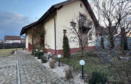 Casă individuală, mobilata, utilata, terasa, gradina - Izvor, Tarlungeni