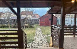 Casă individuală, mobilata, utilata, terasa, gradina - Izvor, Tarlungeni