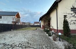 Casă individuală, mobilata, utilata, terasa, gradina - Izvor, Tarlungeni
