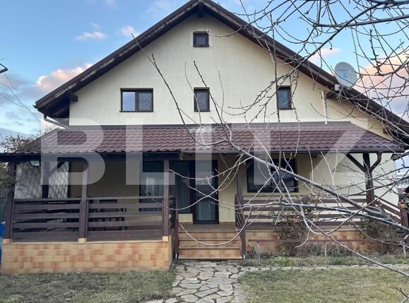 Casa de vânzare 4 camere Tarlungeni - 165008CV | BLITZ Brașov | Poza1