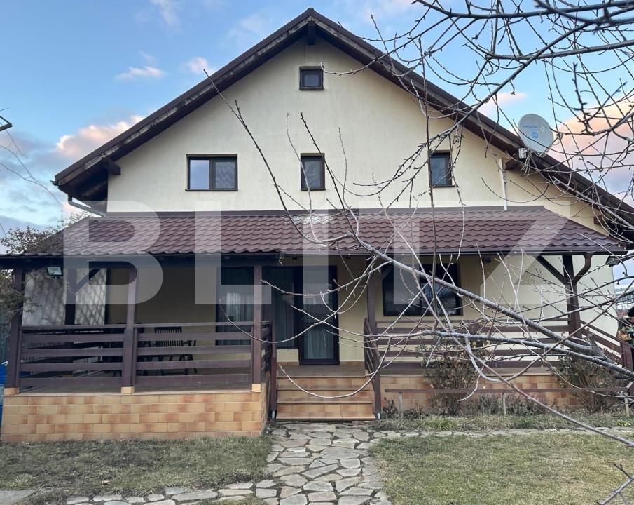 Casa de vânzare 4 camere Tarlungeni - 165008CV | BLITZ Brașov | Poza1