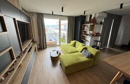 Apartament modern cu 2 camere, 53 mp, etaj 10/10, zona-Sopor/Gheorgheni 