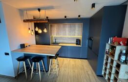 Apartament modern cu 2 camere, 53 mp, etaj 10/10, zona-Sopor/Gheorgheni 