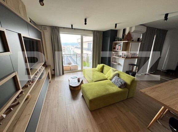 Apartament de vânzare 2 camere Gheorgheni - 165009AV | BLITZ Cluj-Napoca | Poza1