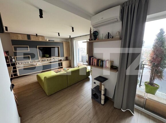 Apartament de vânzare 2 camere Gheorgheni - 165009AV | BLITZ Cluj-Napoca | Poza3