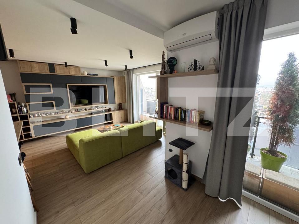 Apartament de vânzare 2 camere Gheorgheni - 165009AV | BLITZ Cluj-Napoca | Poza3