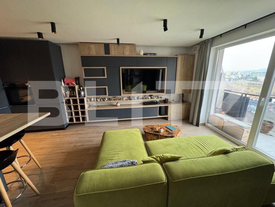 Apartament de vânzare 2 camere Gheorgheni - 165009AV | BLITZ Cluj-Napoca | Poza2