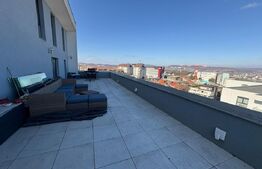 Penthouse modern, pet friendly, zona Augustin Presecan