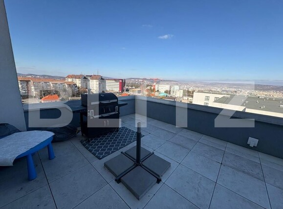 Apartament de închiriat 4 camere Andrei Mureşanu - 165015AI | BLITZ Cluj-Napoca | Poza8