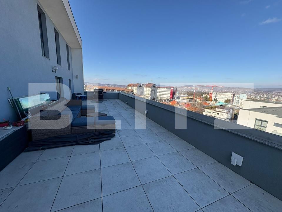 Apartament de închiriat 4 camere Andrei Mureşanu - 165015AI | BLITZ Cluj-Napoca | Poza3