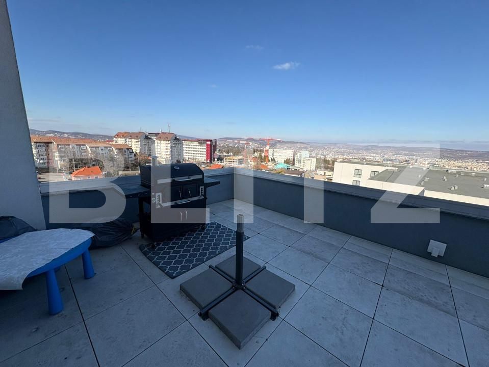 Apartament de închiriat 4 camere Andrei Mureşanu - 165015AI | BLITZ Cluj-Napoca | Poza8