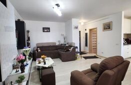 Apartament semidecomandat, 52 mp, lift, parcare subterana, zona Vivo