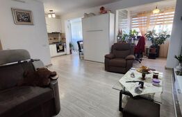 Apartament semidecomandat, 52 mp, lift, parcare subterana, zona Vivo