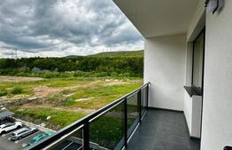 Apartament 2 camere semidecomandat, finisat, paecare, 58 mp, zona Somesului