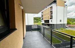 Apartament 3 camere finisat, 2 bai, 72 mp, garaj, zona Somesului