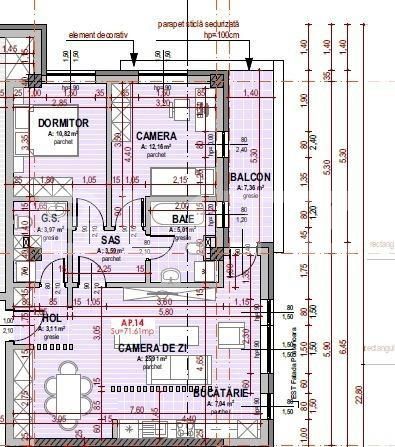 Apartament de vânzare 3 camere Floreşti - 165033AV | BLITZ Cluj-Napoca | Poza10