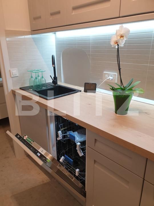 Garsonieră de închiriat Central - 165034AI | BLITZ Cluj-Napoca | Poza7