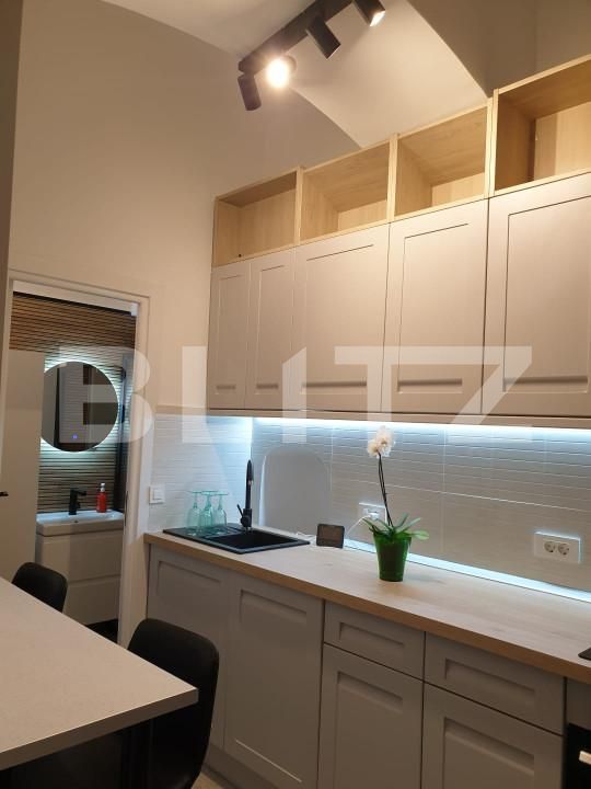 Garsonieră de închiriat Central - 165034AI | BLITZ Cluj-Napoca | Poza6