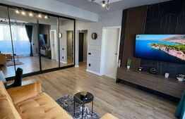 Apartament la cheie, totul nou, 53 mp utili, terasa de 20 mp, garaj