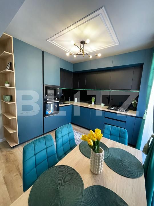 Apartament de vânzare 2 camere Floreşti - 165039AV | BLITZ Cluj-Napoca | Poza4