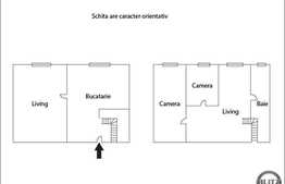 Vanzare apartament 4 camere, 116 mp, parcare, boxa subsol, zona centrala