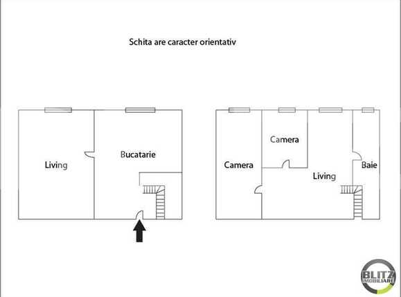 Apartament de vânzare 4 camere Central - 16505AV | BLITZ Cluj-Napoca | Poza14