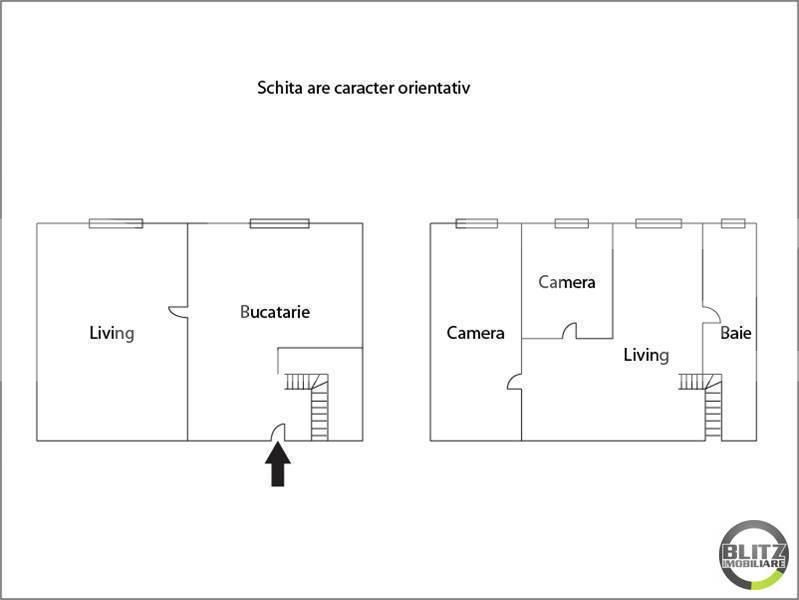 Apartament de vânzare 4 camere Central - 16505AV | BLITZ Cluj-Napoca | Poza14