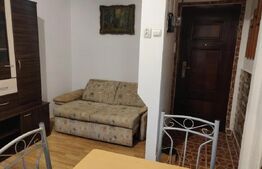 Garsoniera in zona Centrala, facultatea de litere, Horea