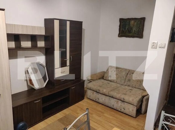 Garsonieră de închiriat Central - 165052AI | BLITZ Cluj-Napoca | Poza1