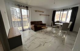 Apartament 3 camere, 50 mp,Finisat, gradina, zona Tineretului