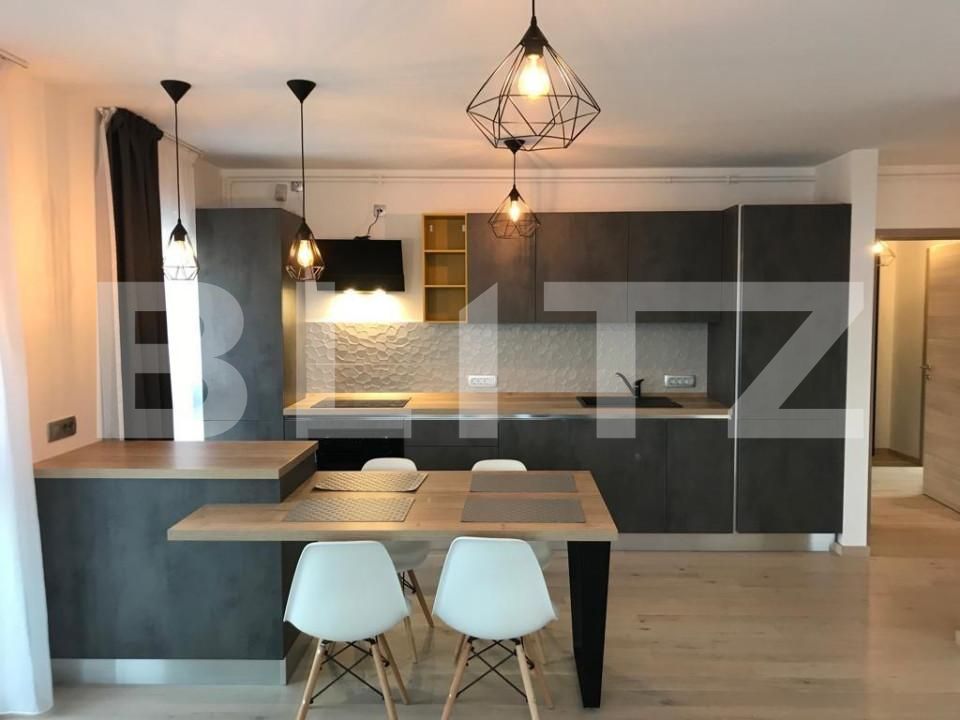 Apartament de închiriat 3 camere Semicentral - 165066AI | BLITZ Cluj-Napoca | Poza1