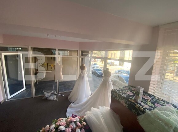 Spațiu comercial de închiriat Gheorgheni - 165068SIC | BLITZ Cluj-Napoca | Poza1