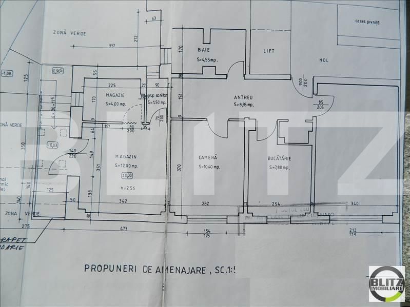 Apartament de vânzare 3 camere Manastur - 16507AV | BLITZ Cluj-Napoca | Poza13