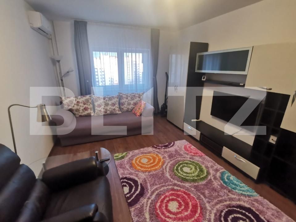 Garsonieră de închiriat Manastur - 165071AI | BLITZ Cluj-Napoca | Poza1