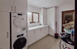 Casa la cheie, Feleacu, 900 mp, cu priveliste spre padure, 3 garaje