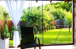 Casa la cheie, Feleacu, 900 mp, cu priveliste spre padure, 3 garaje