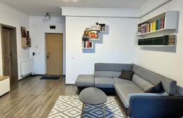 Apartament modern cu 2 camere, 58mp, parcare inclusa, zona Somesului