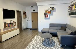 Apartament modern cu 2 camere, 58mp, parcare inclusa, zona Somesului