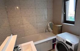 Apartament tip penthouse, cu 3 camere si 2 bai, terasa de 50 mp, zona Marasti