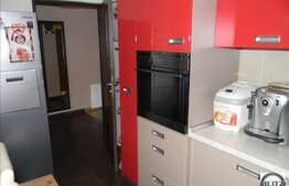 Vanzare 3 camere, 72 mp utili, zona Campului, balcon 11 m, terasa 60 mp, parcare