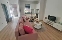 Apartament 2 camere, prima inchiriere, 53 mp, parcare, zona Terra