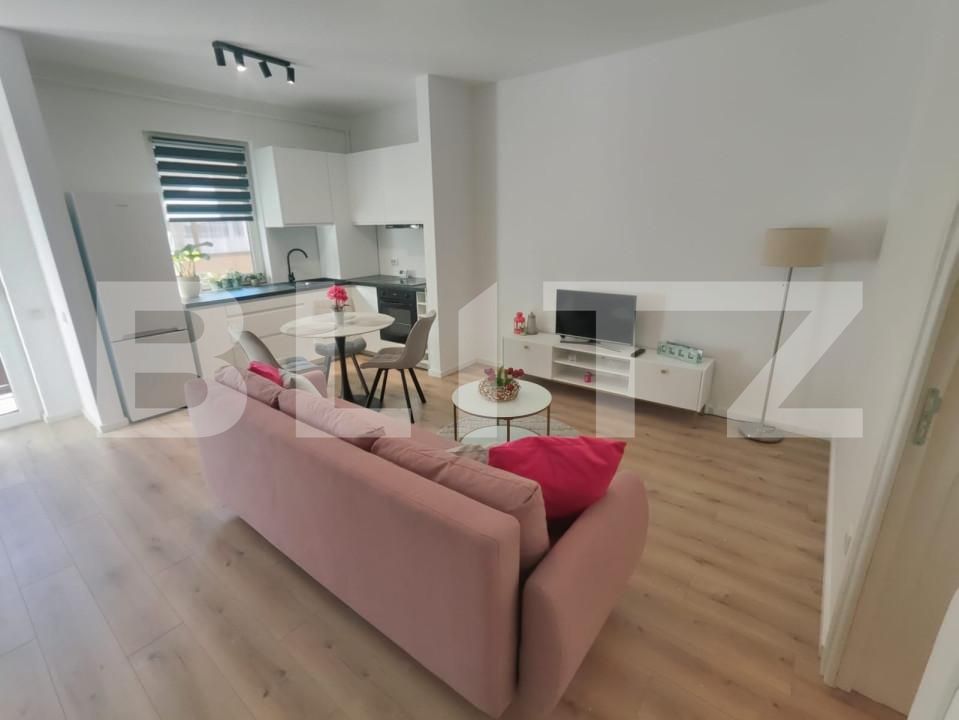 Apartament de închiriat 2 camere Floreşti - 165091AI | BLITZ Cluj-Napoca | Poza1