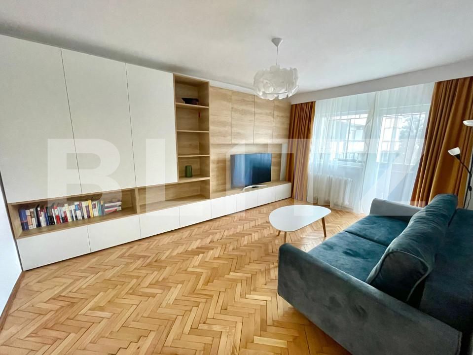 Apartament de vânzare 3 camere Marasti - 165097AV | BLITZ Cluj-Napoca | Poza1