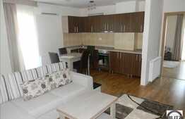 2 camere, mobilat modern, imobil nou, parcare subterana, zona strazii Decebal