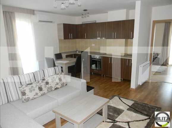 Apartament de închiriat 2 camere Central - 1651AI | BLITZ Cluj-Napoca | Poza1