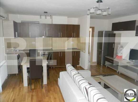 Apartament de închiriat 2 camere Central - 1651AI | BLITZ Cluj-Napoca | Poza2