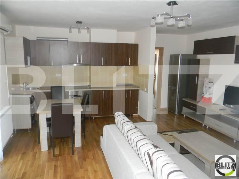 Apartament de închiriat 2 camere Central - 1651AI | BLITZ Cluj-Napoca | Poza2