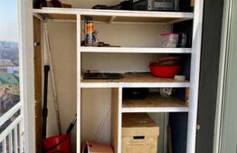 Apartament 2 camere, parcare subterana, 50 mp, zona strazii Alverna, Gheorgheni