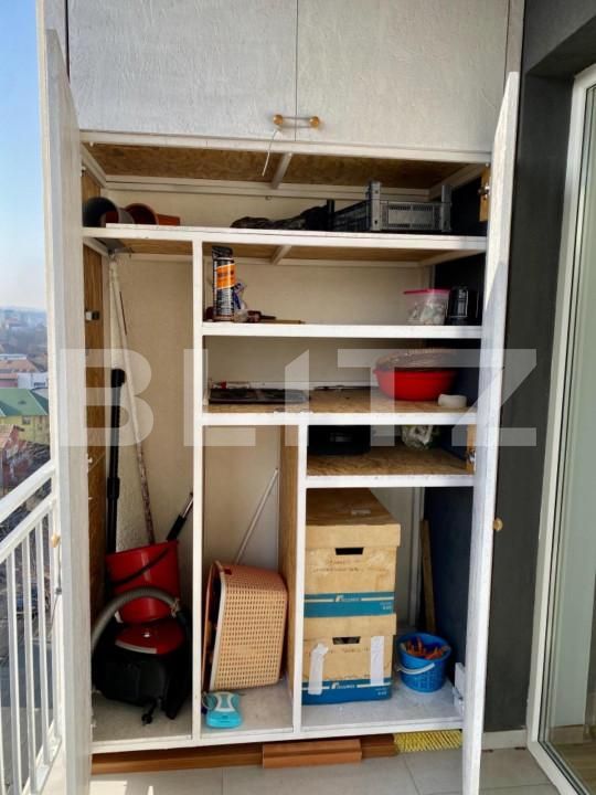 Apartament de închiriat 2 camere Gheorgheni - 165101AI | BLITZ Cluj-Napoca | Poza20