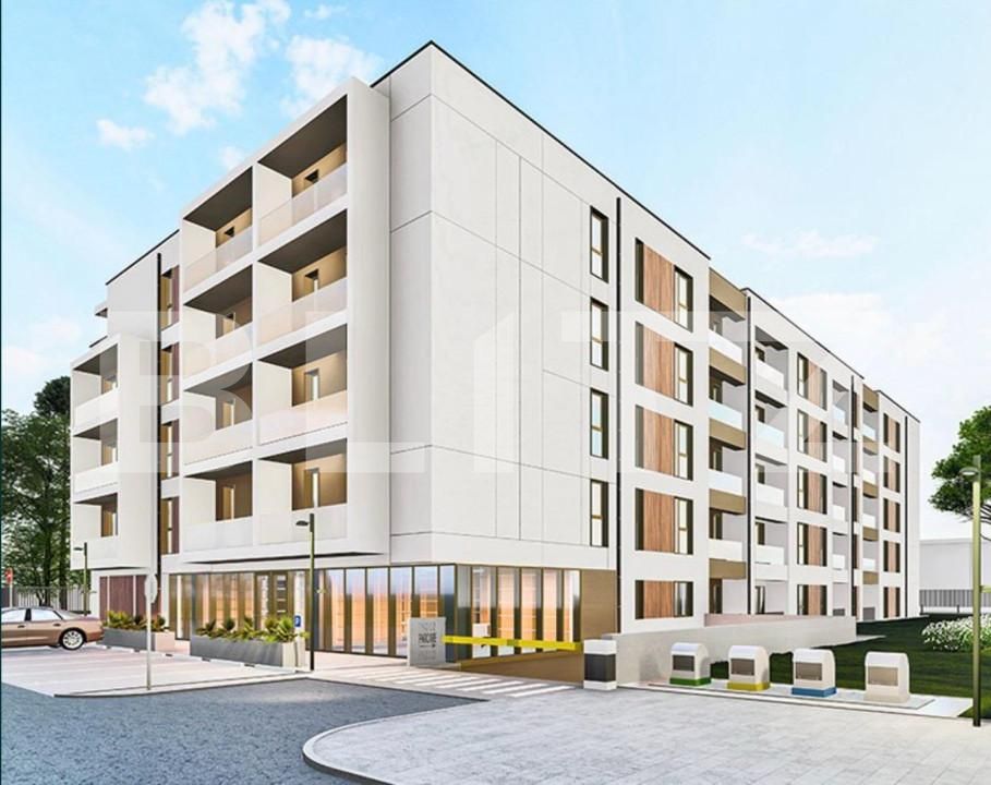 Apartament de vânzare 2 camere Floreşti - 165103AV | BLITZ Cluj-Napoca | Poza2